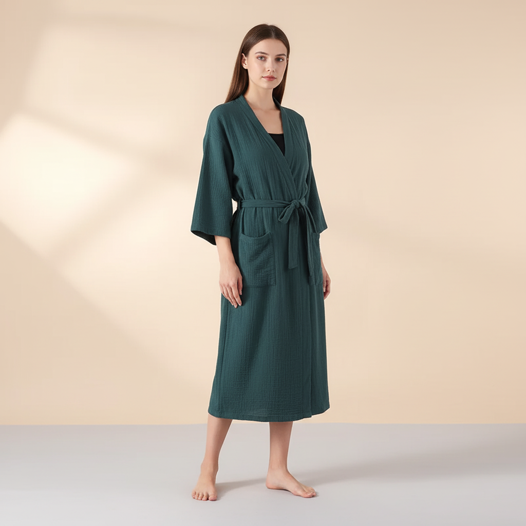 Nordspur | Lunashi Lightweight Knee Length Robe