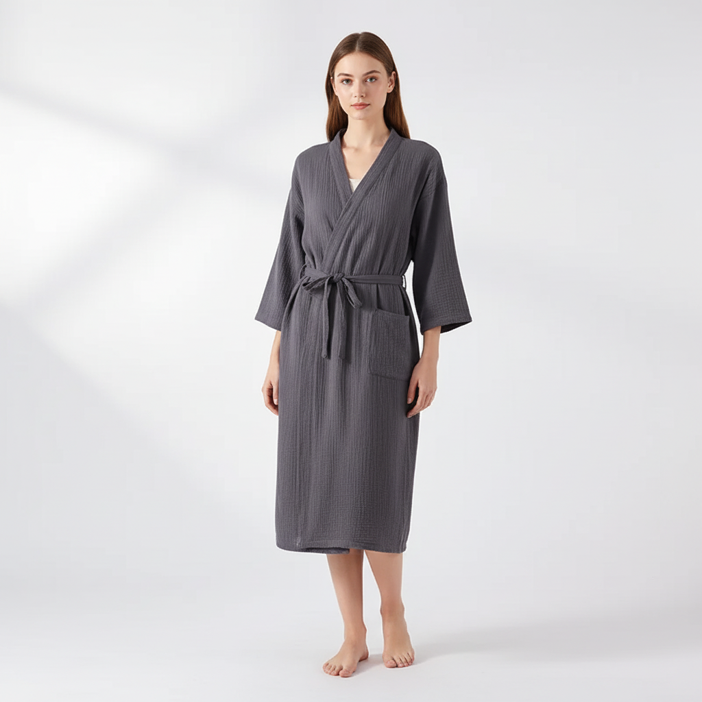 Nordspur | Lunashi Lightweight Knee Length Robe