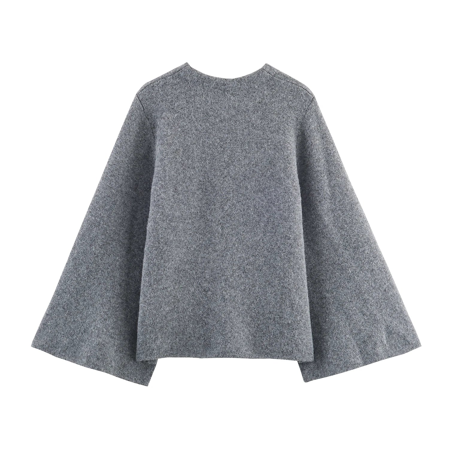 Nordspur | Lunaveil Open Sleeve Kimono Cardigan