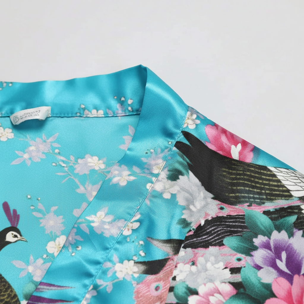 Nordspur | Lunessa Short Kimono Robe