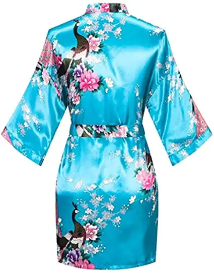 Nordspur | Lunessa Short Kimono Robe