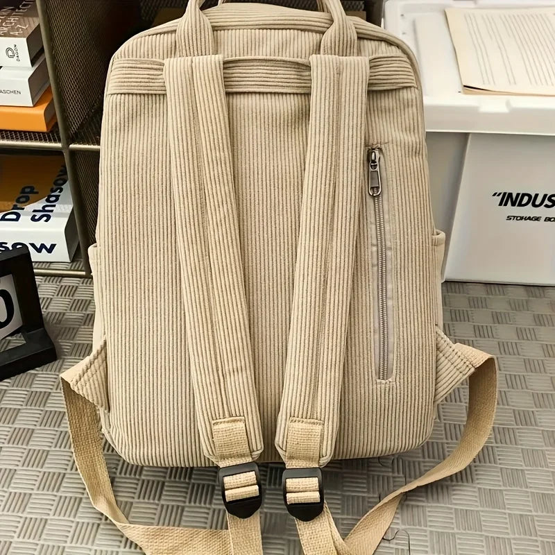 Nordspur | Lunova Twin Handle Zip Top Rucksack