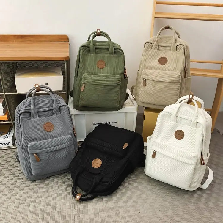 Nordspur | Lunova Twin Handle Zip Top Rucksack