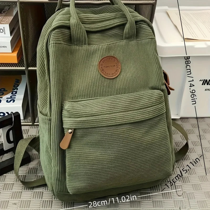 Nordspur | Lunova Twin Handle Zip Top Rucksack