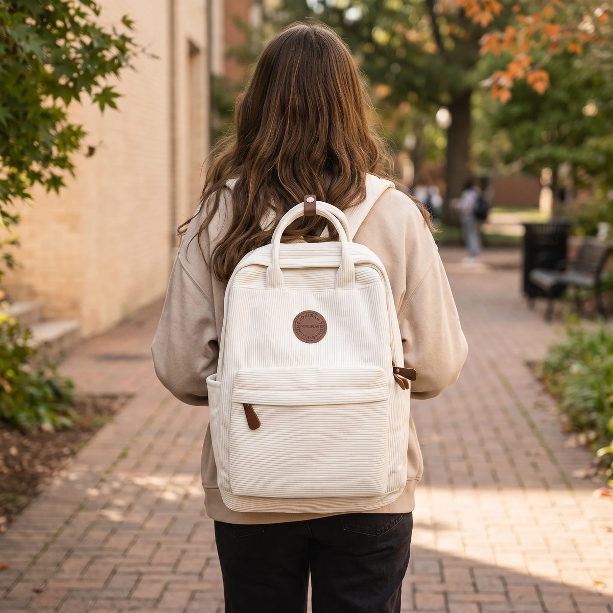 Nordspur | Lunova Twin Handle Zip Top Rucksack