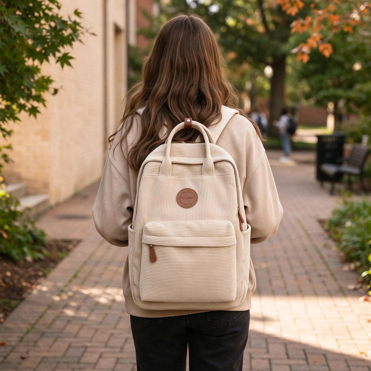 Nordspur | Lunova Twin Handle Zip Top Rucksack