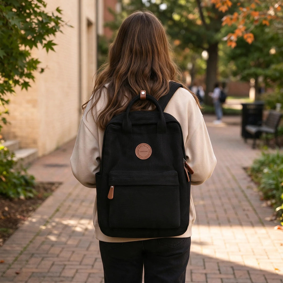 Nordspur | Lunova Twin Handle Zip Top Rucksack