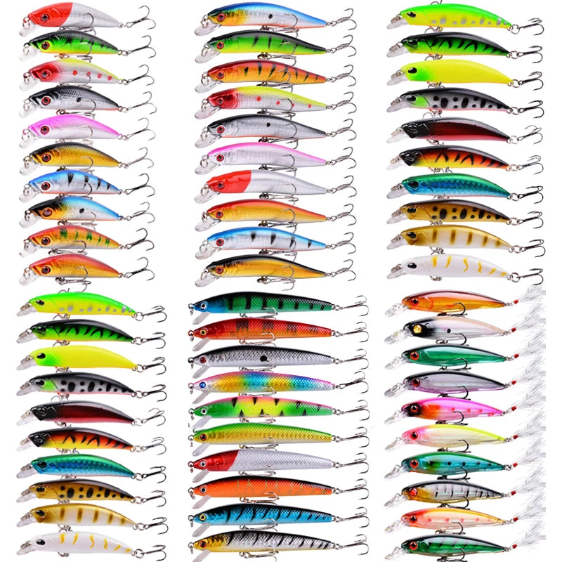 Nordspur | LureCore Minnow Fishing Lures
