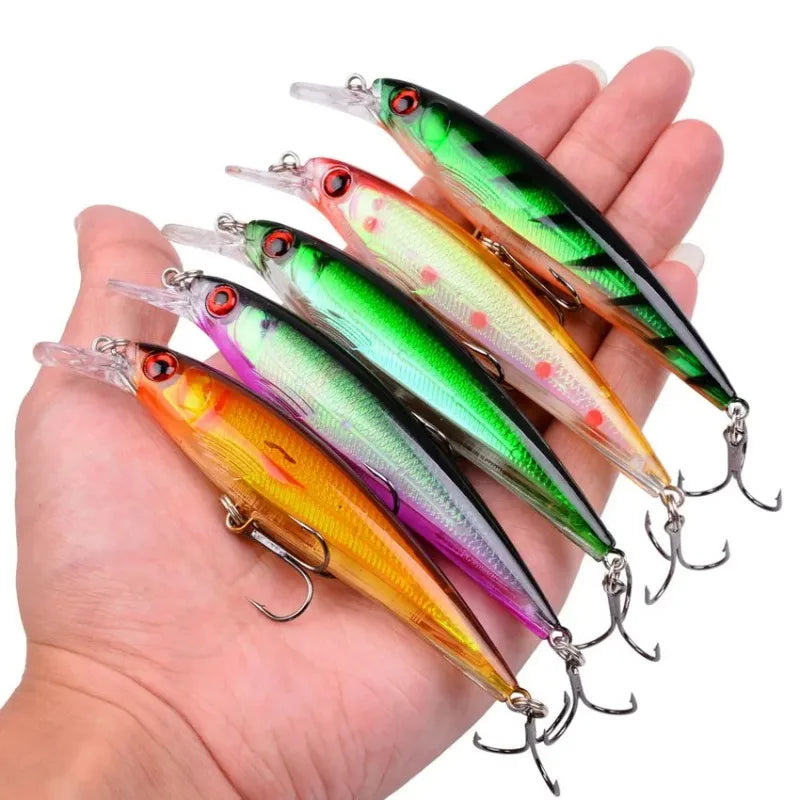 Nordspur | LureCore Minnow Fishing Lures