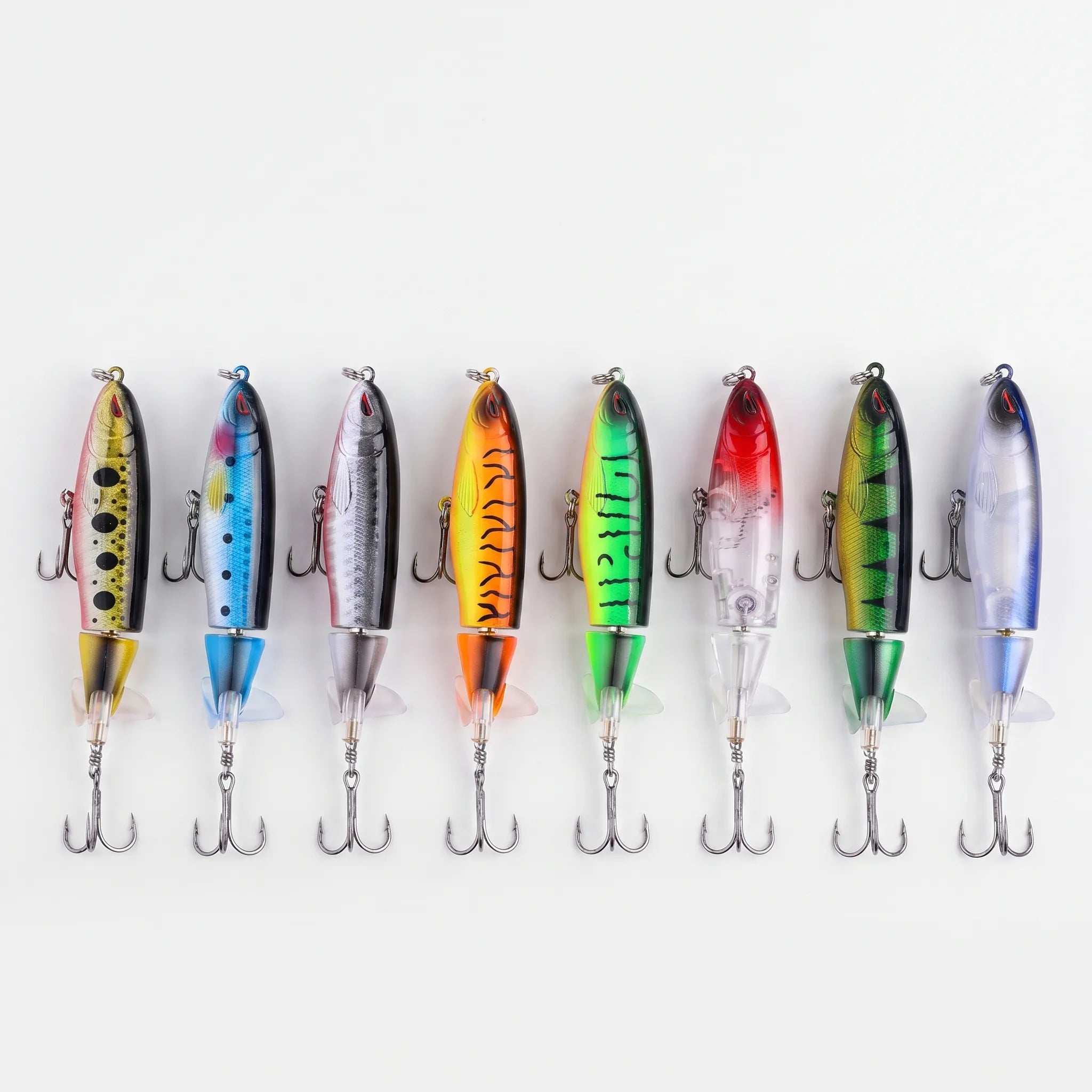 Nordspur | LureMax Comprehensive Hard Bait Fishing Lure Set