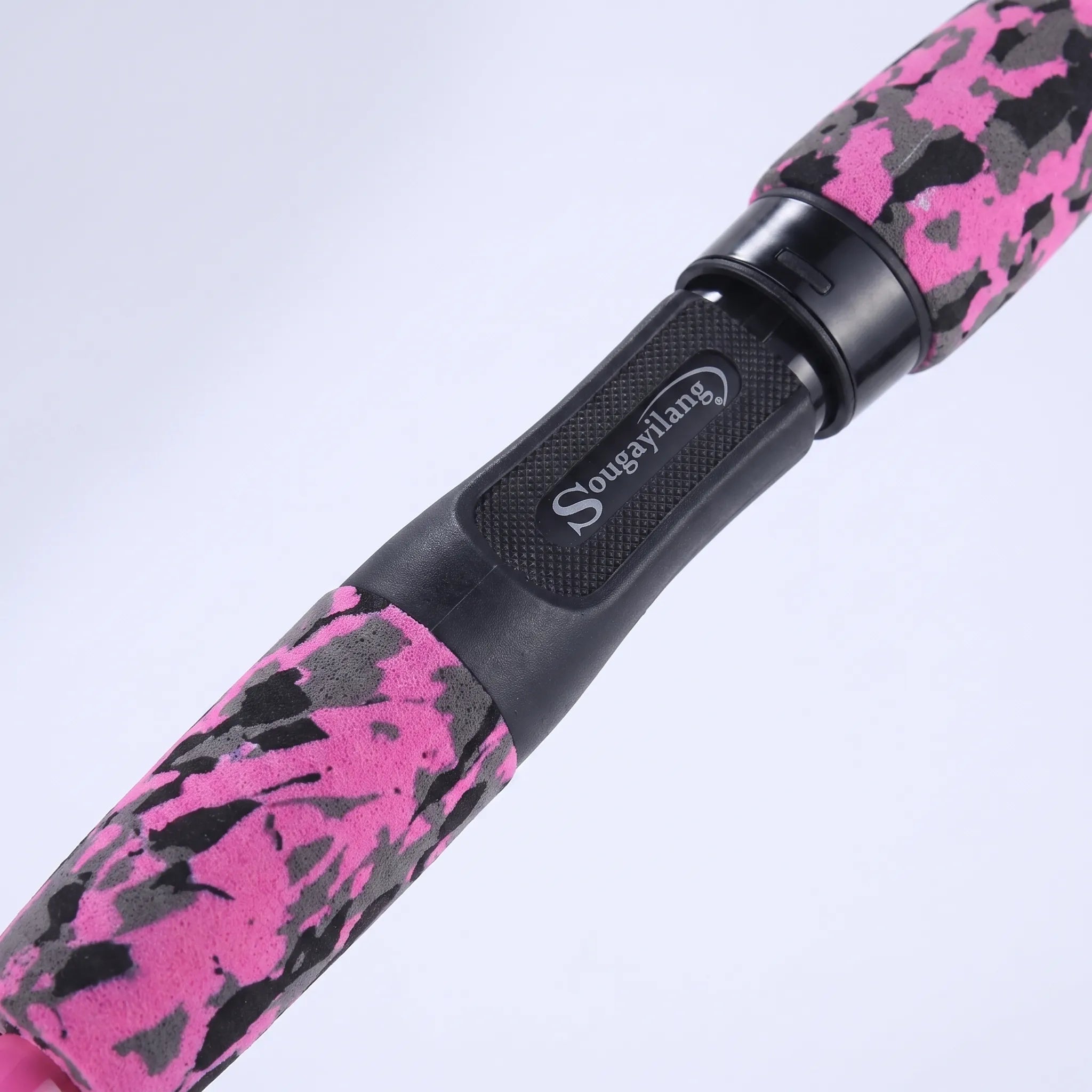 Nordspur | LureVibe Five-Piece Travel Fishing Rod