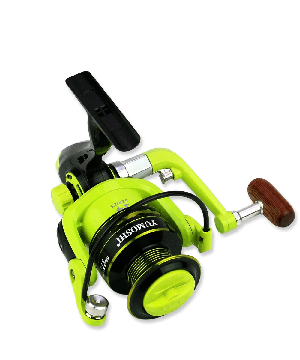 Nordspur | Lurento High-Speed Saltwater Spinning Reel