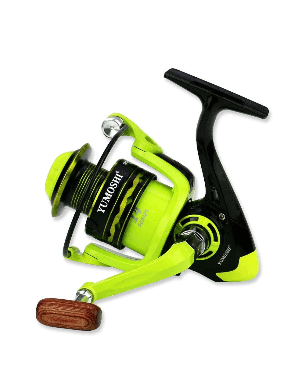 Nordspur | Lurento High-Speed Saltwater Spinning Reel