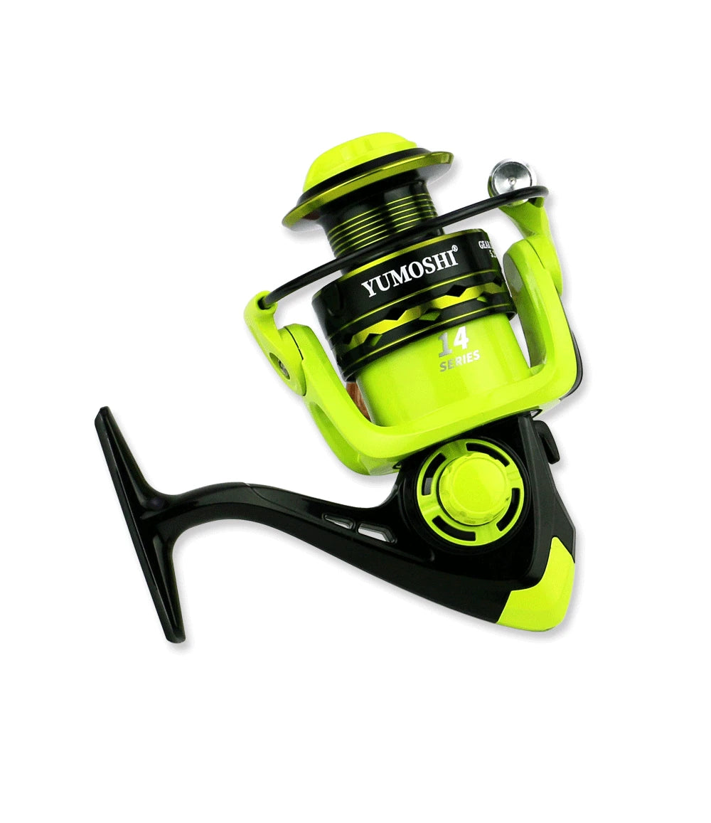 Nordspur | Lurento High-Speed Saltwater Spinning Reel