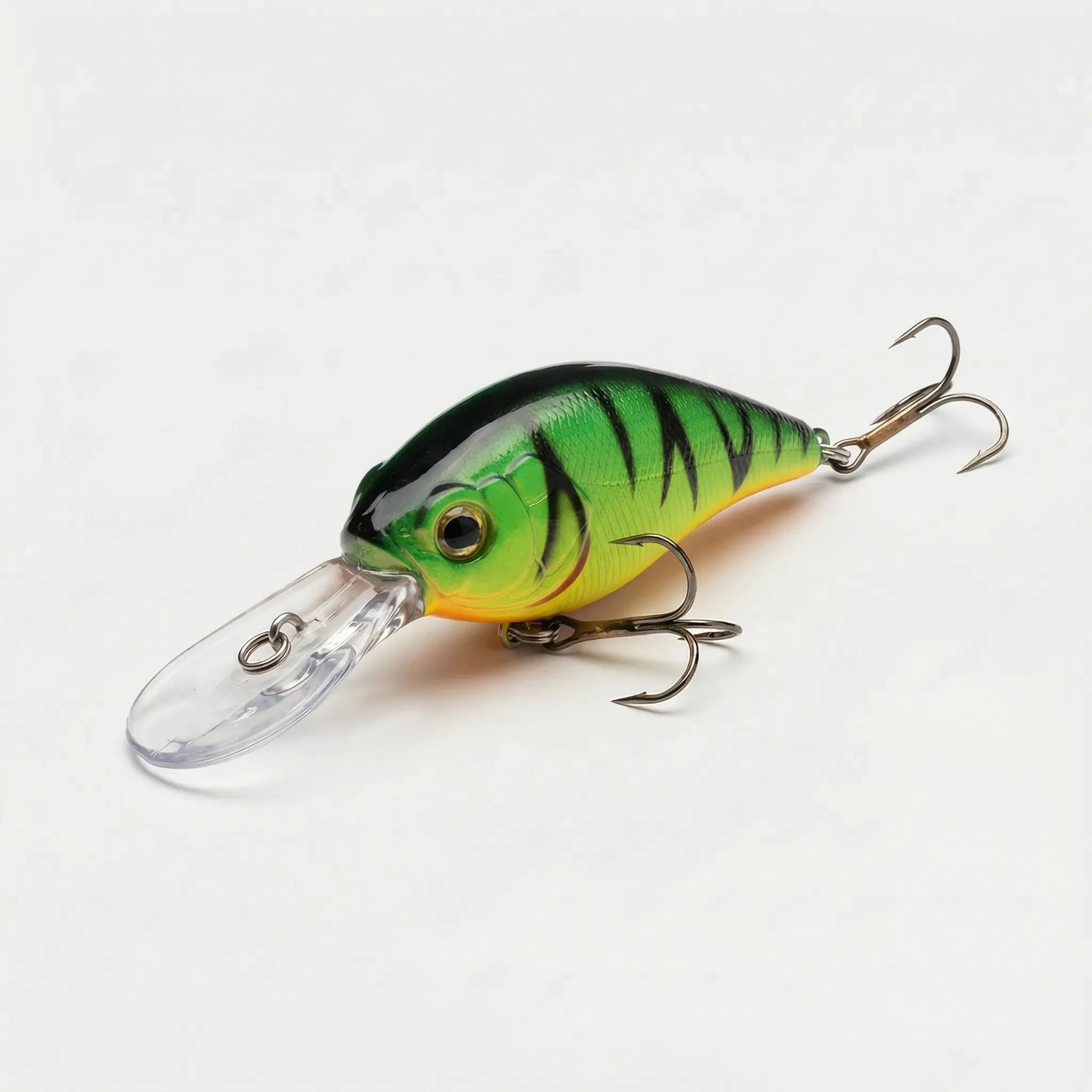 Nordspur | Lurevast Mixed Hard-Body Sinking Crankbait Set