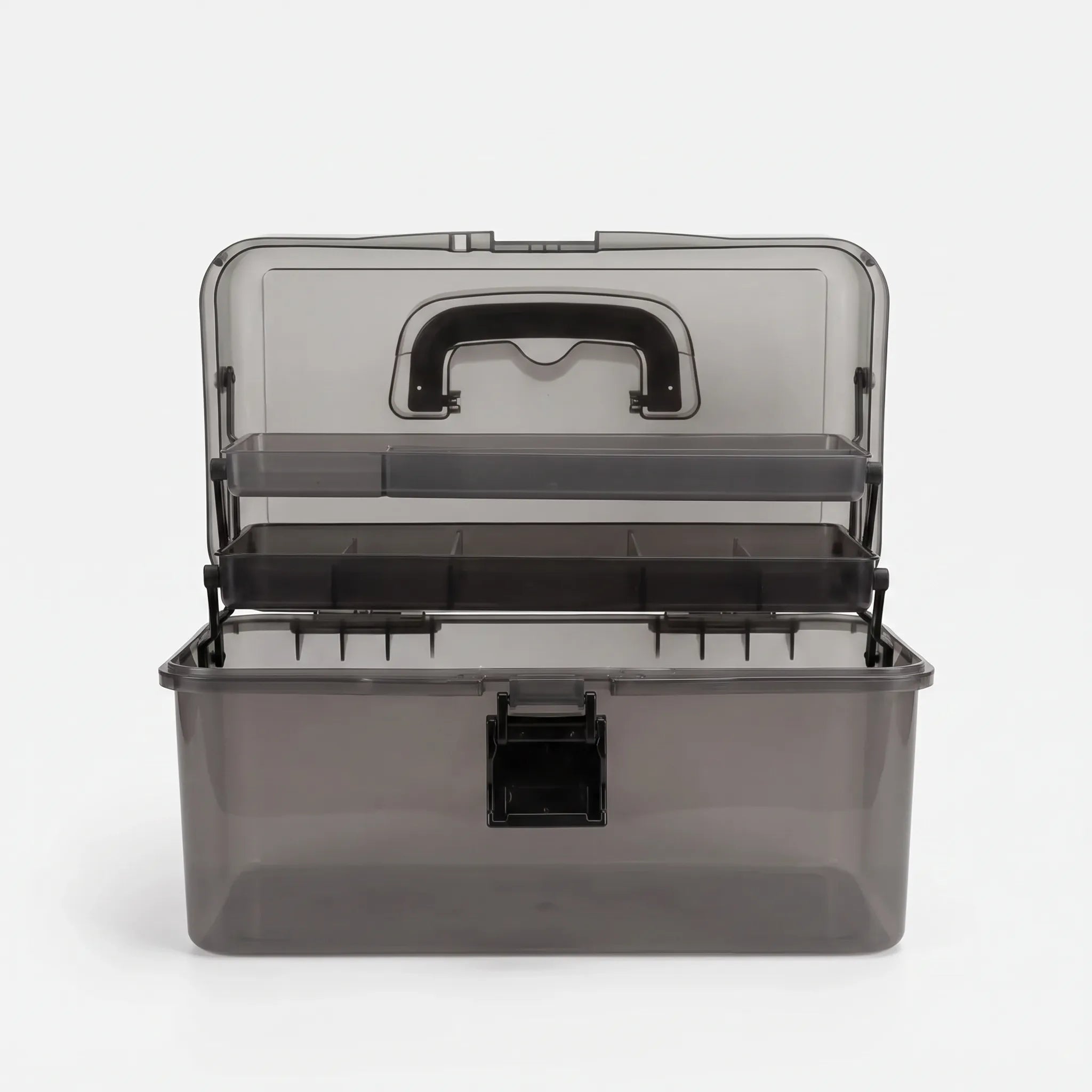 Nordspur | Lurevault Three-Tier Fishing Tackle Box