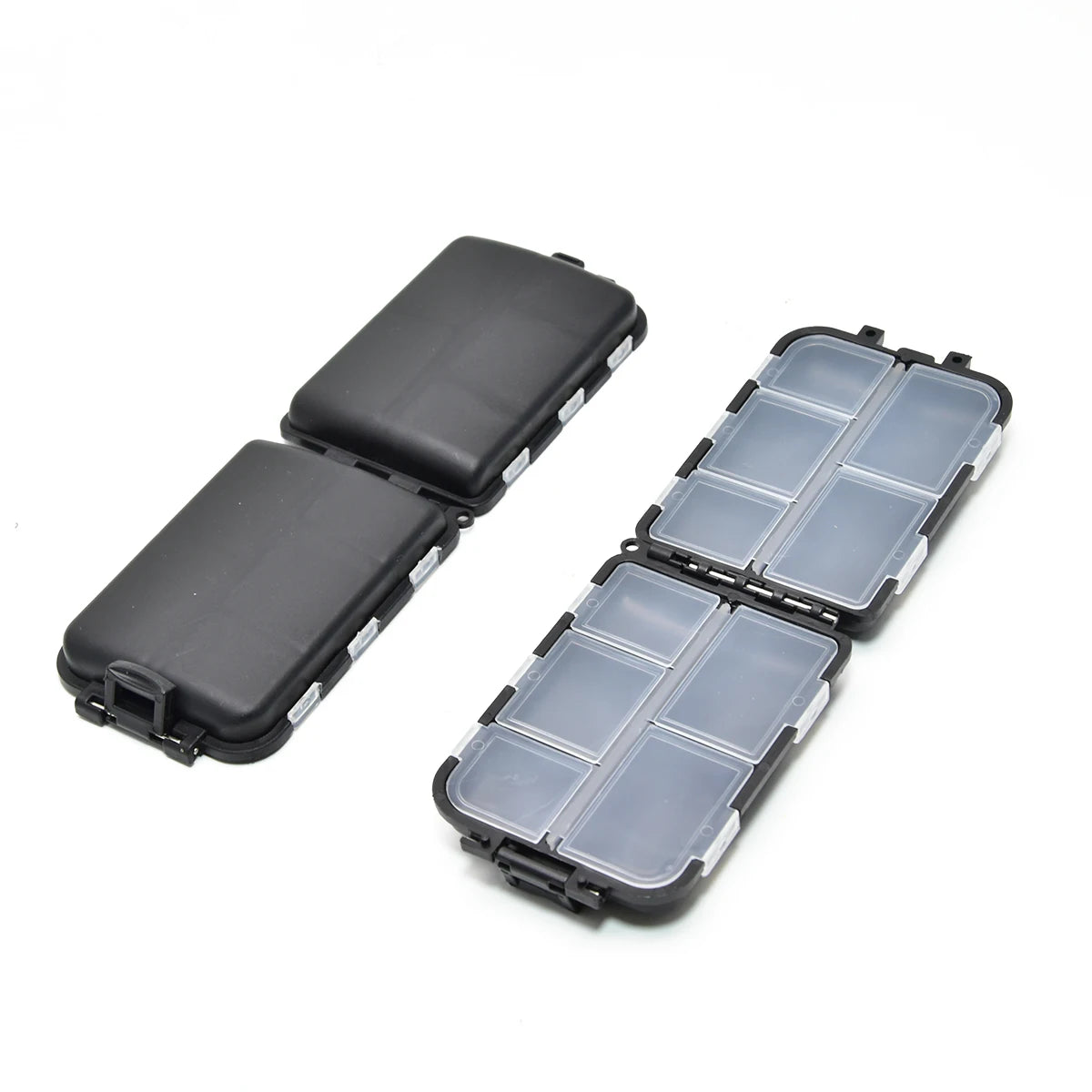 Nordspur | Lurevex Compact Double-Sided Fly Fishing Box