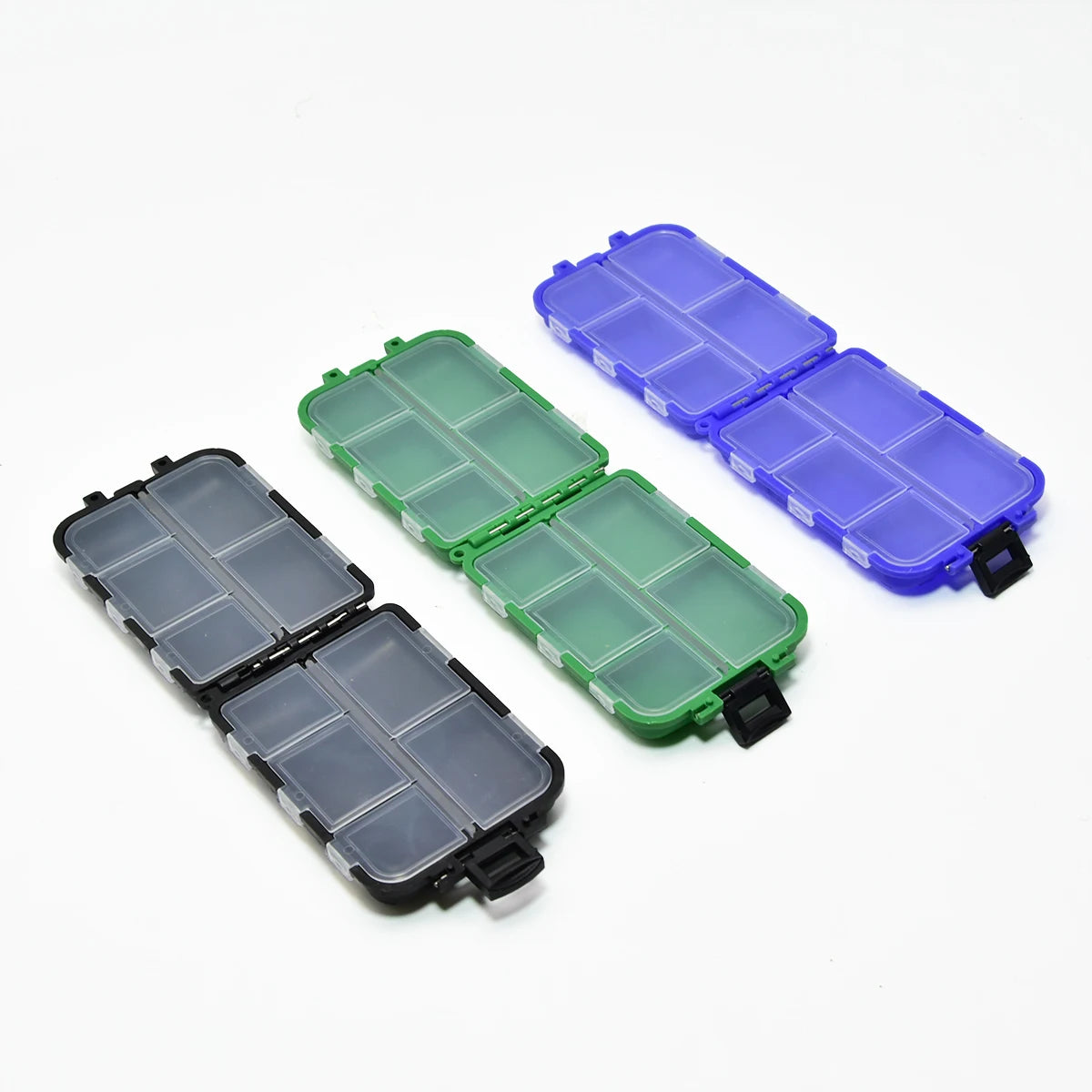 Nordspur | Lurevex Compact Double-Sided Fly Fishing Box