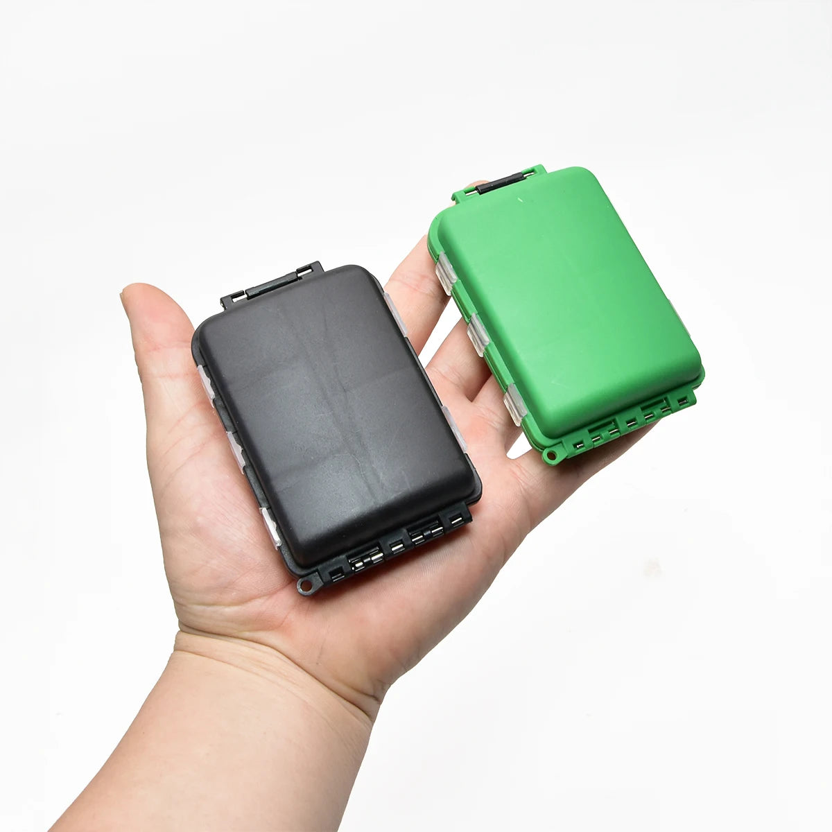 Nordspur | Lurevex Compact Double-Sided Fly Fishing Box