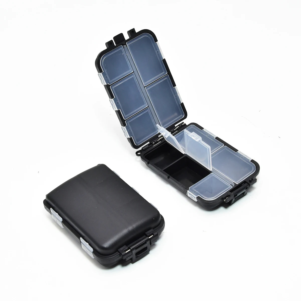 Nordspur | Lurevex Compact Double-Sided Fly Fishing Box