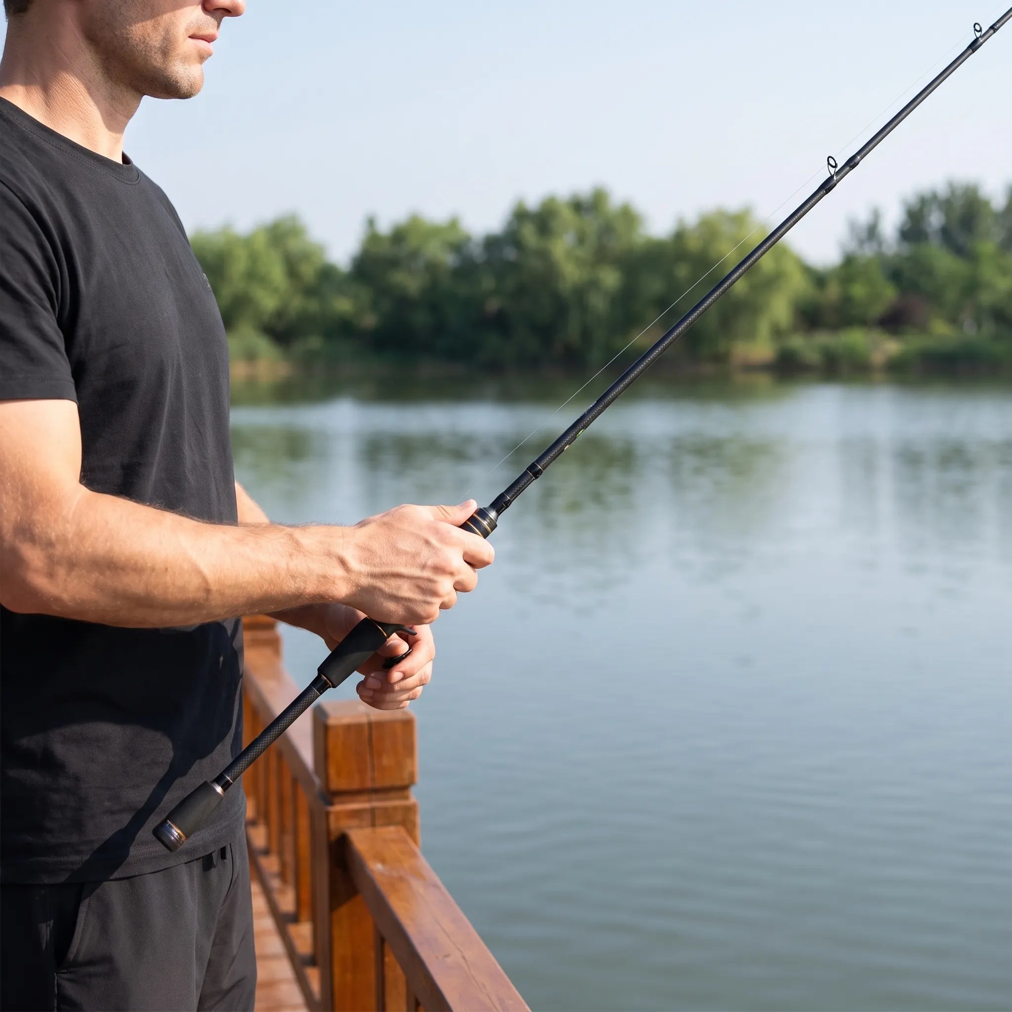 Nordspur | Lurexis Telescopic Medium-Heavy Sea Fishing Rod