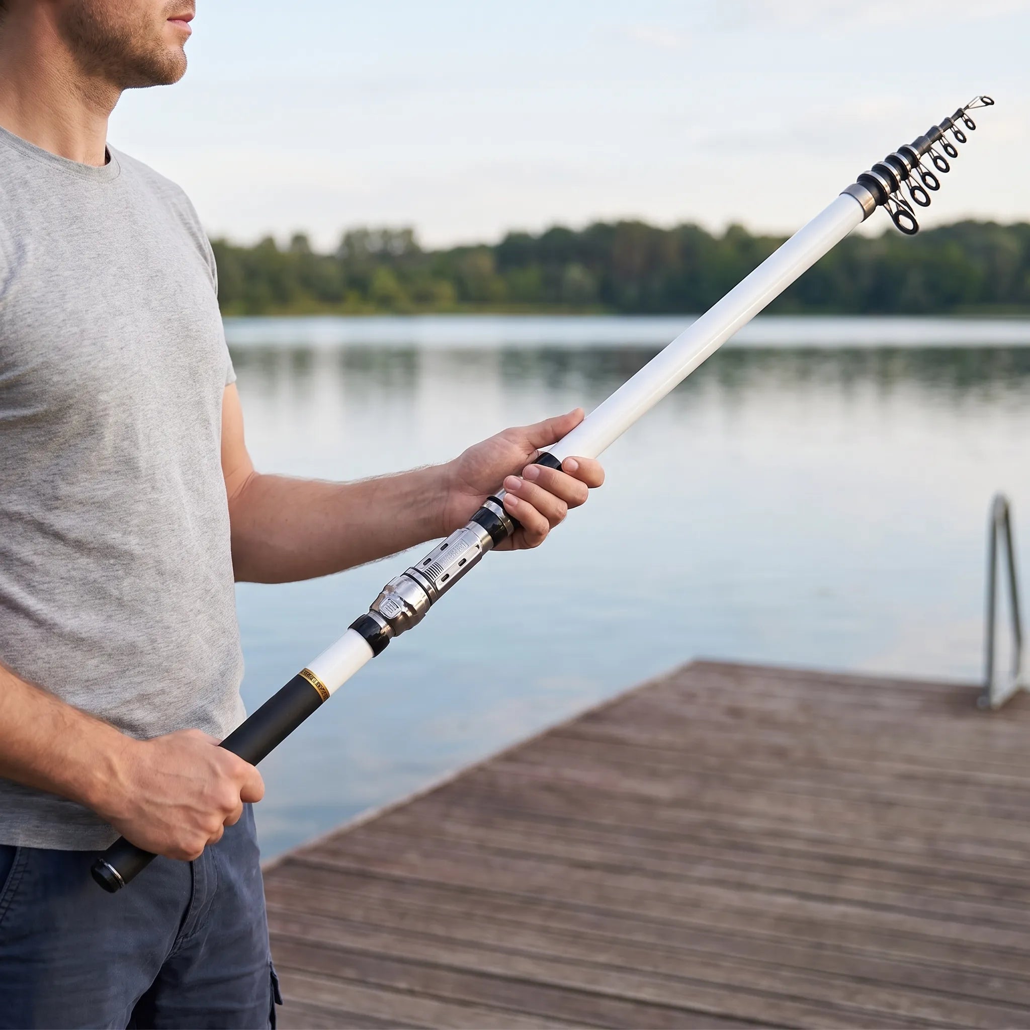 Nordspur | Luriax Compact Telescopic Fishing Rod