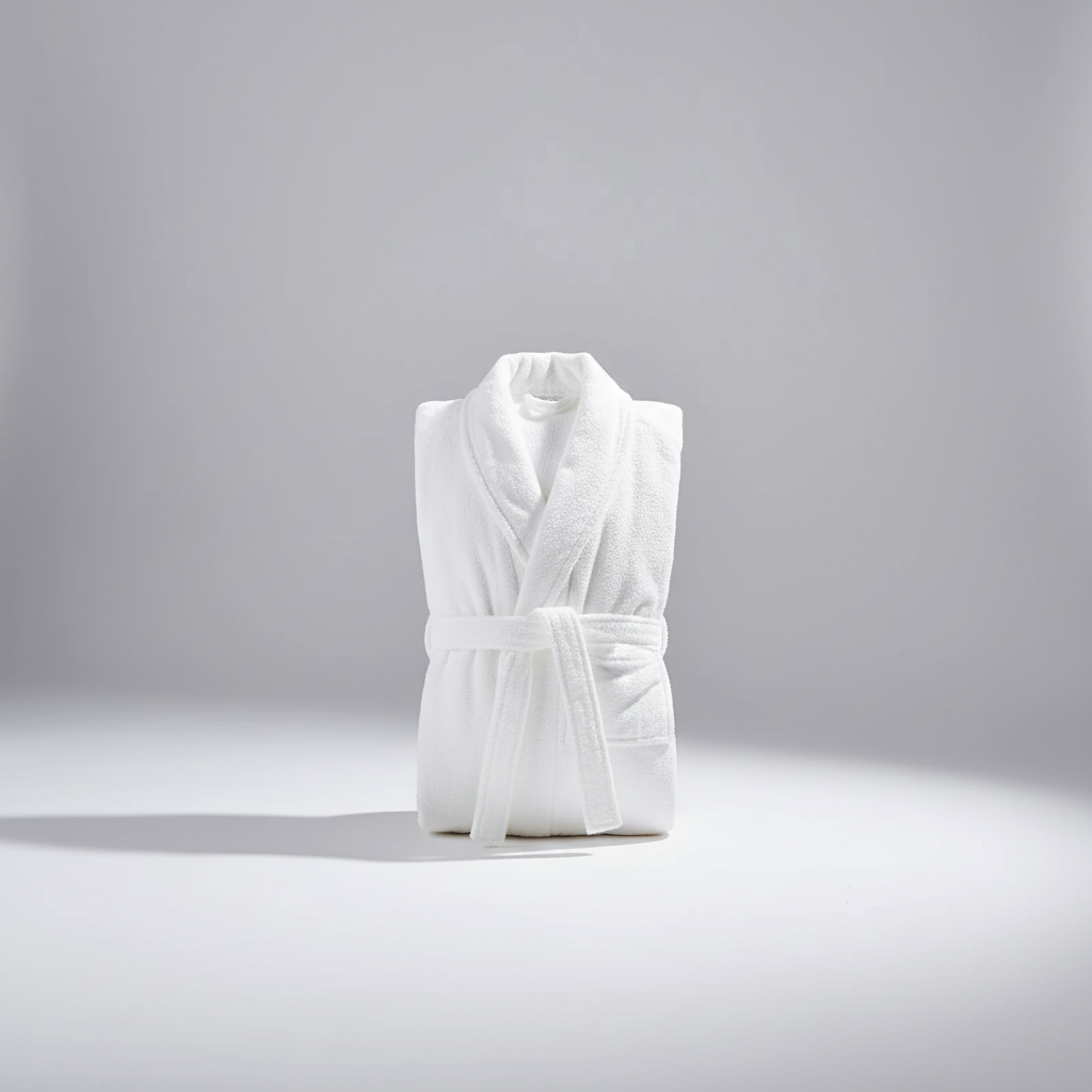 Nordspur | Lushora Plush Knee Length Robe