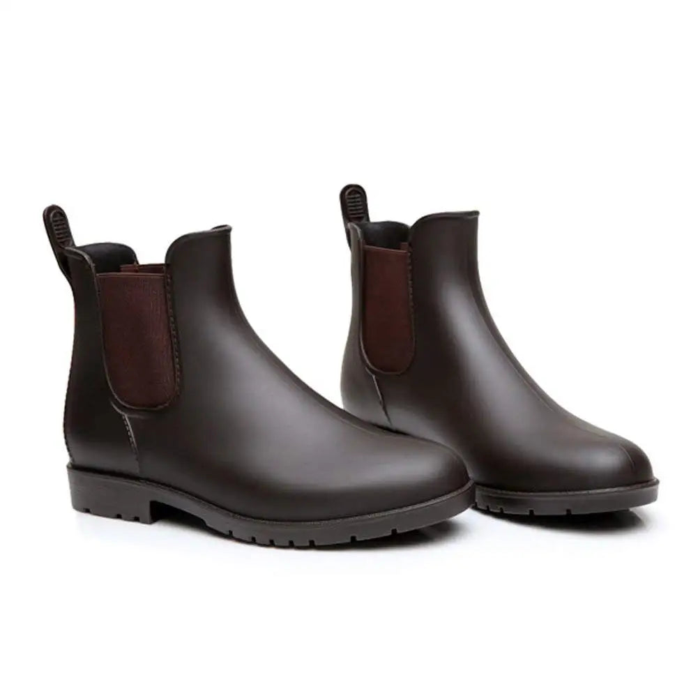 Nordspur | Luvien Women's Ankle-Height Rain Wellies