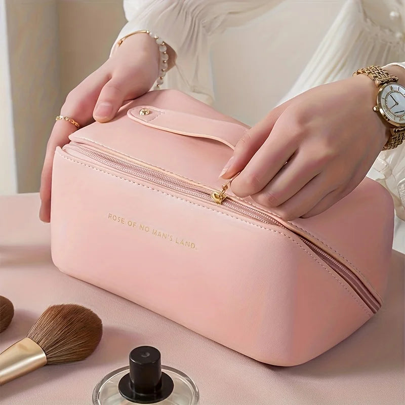 Nordspur | Luxelette Zip Top Travel Makeup Bag