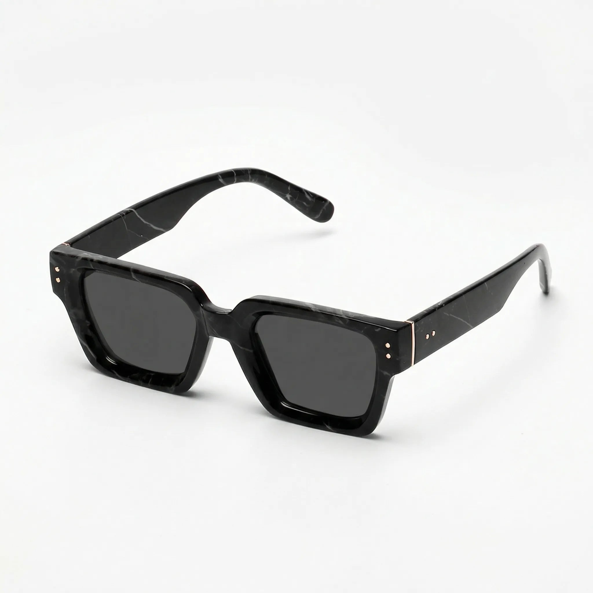 Nordspur | Luxovaire Oversized Square Frame Sunglasses