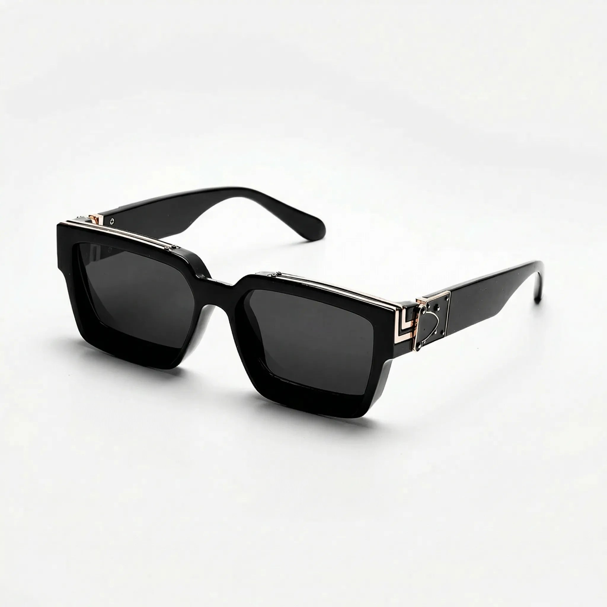 Nordspur | Luxovaire Oversized Square Frame Sunglasses