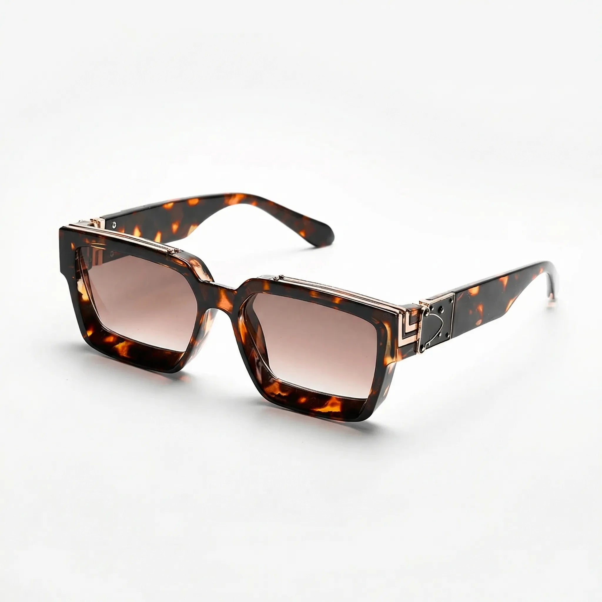 Nordspur | Luxovaire Oversized Square Frame Sunglasses