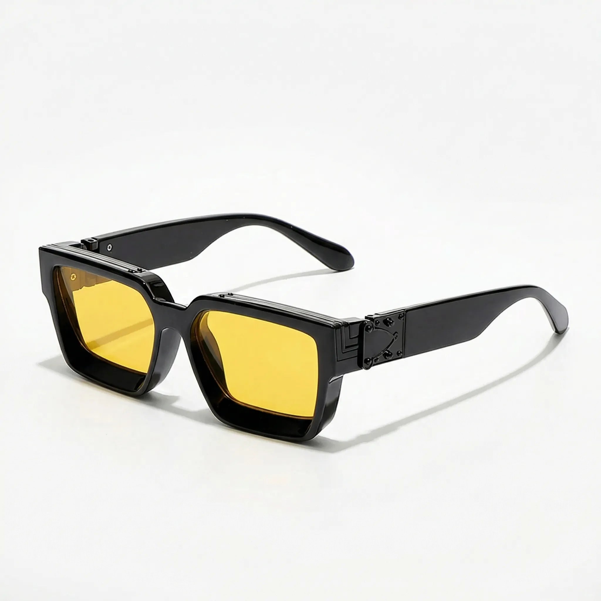 Nordspur | Luxovaire Oversized Square Frame Sunglasses