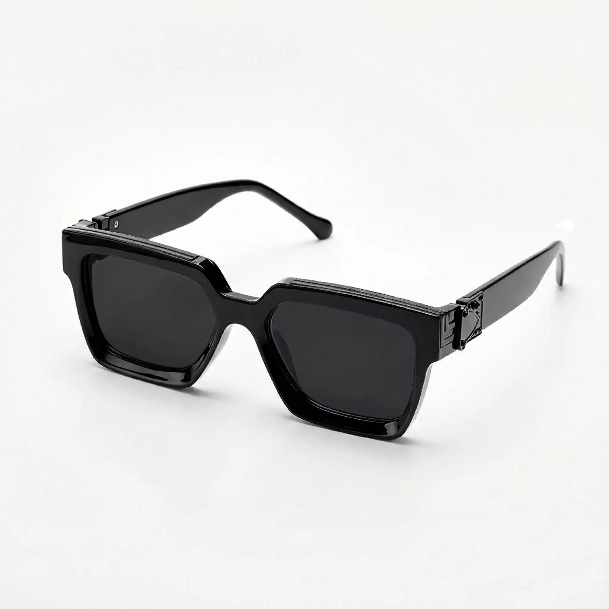 Nordspur | Luxovaire Oversized Square Frame Sunglasses