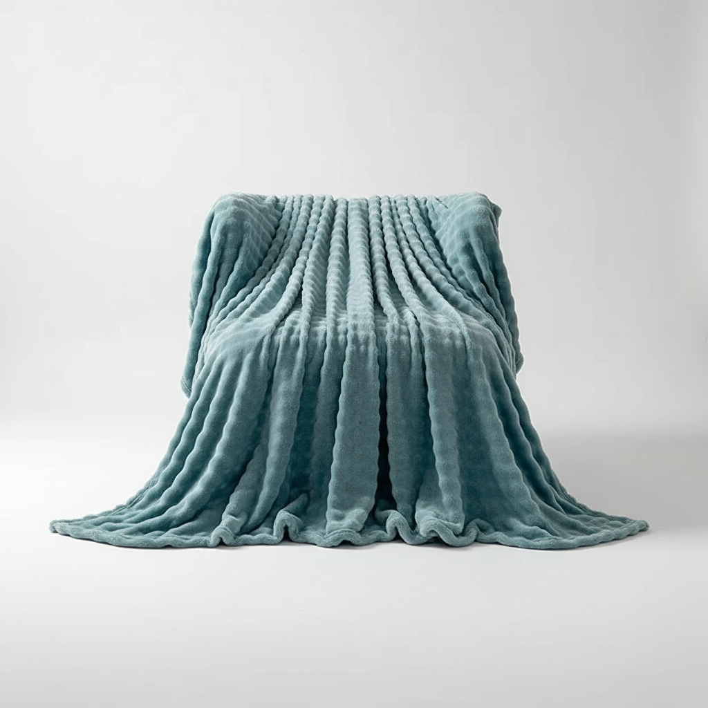 Nordspur | Luxury Faux Rabbit Fur Throw