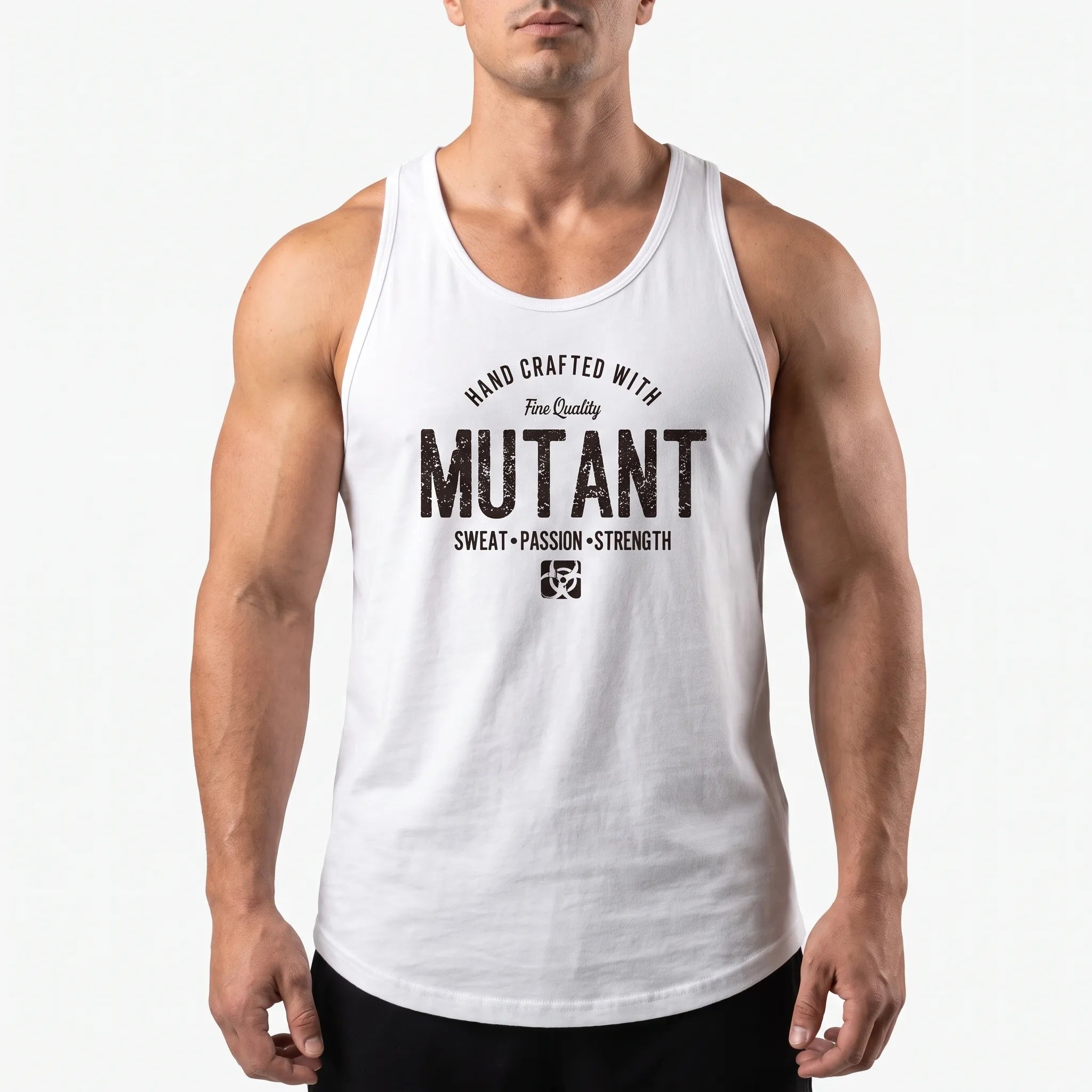 Nordspur | Lyncos Men's Graphic Training Vest