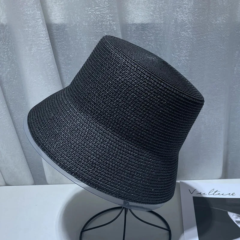 Nordspur | Lystra Packable Woven Bucket Hat