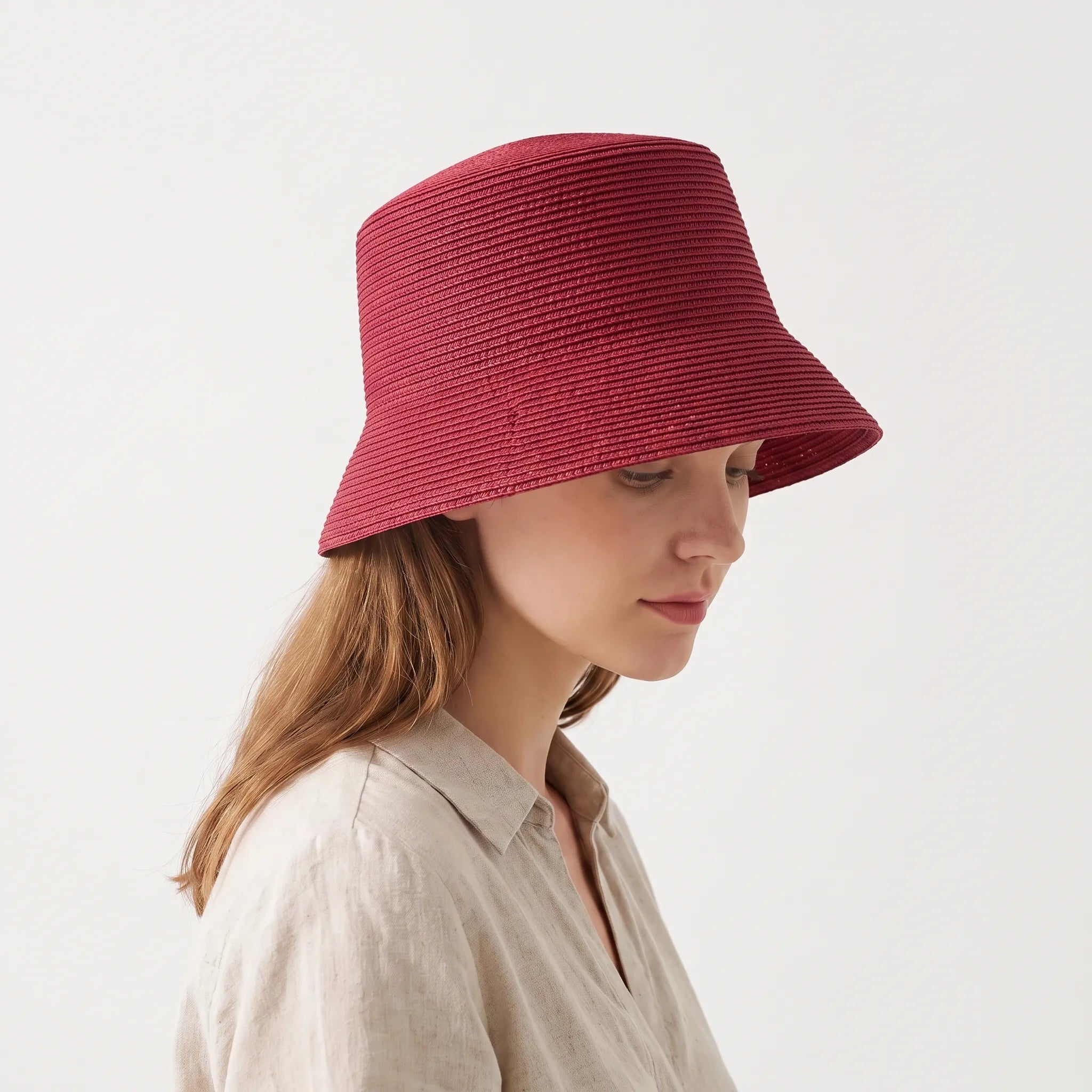 Nordspur | Lystra Packable Woven Bucket Hat