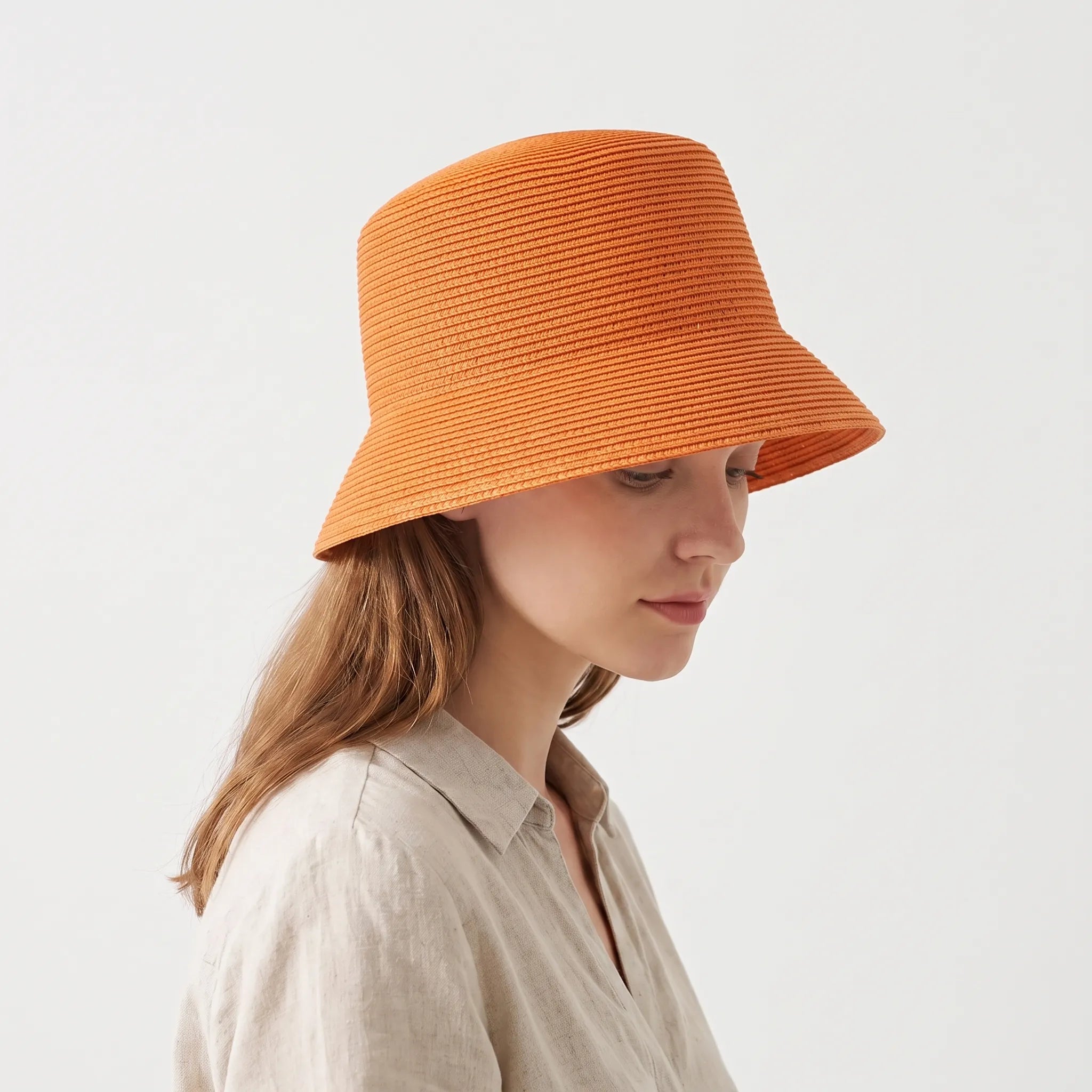 Nordspur | Lystra Packable Woven Bucket Hat