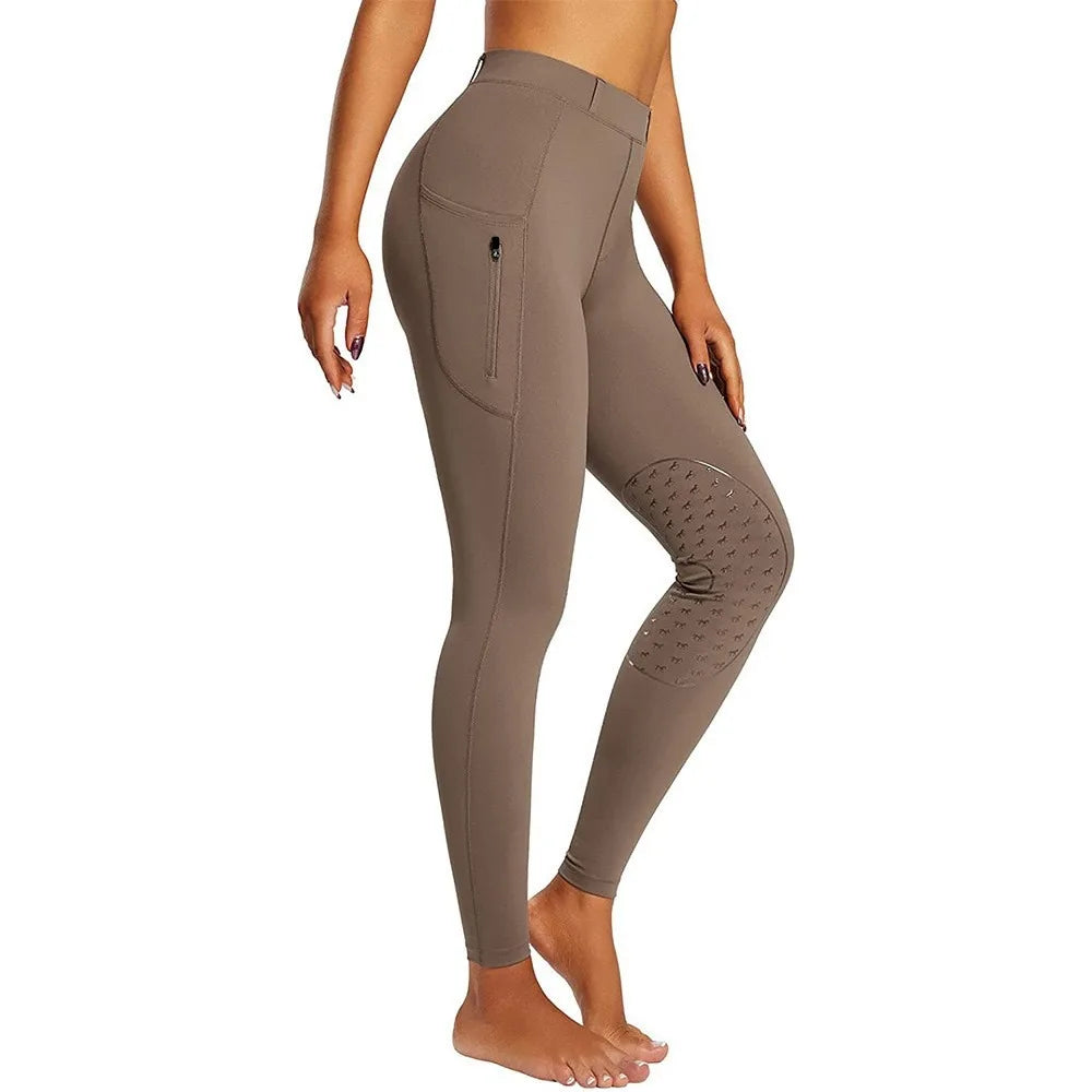 Nordspur | Lyvron Slim Fit Equestrian Breeches