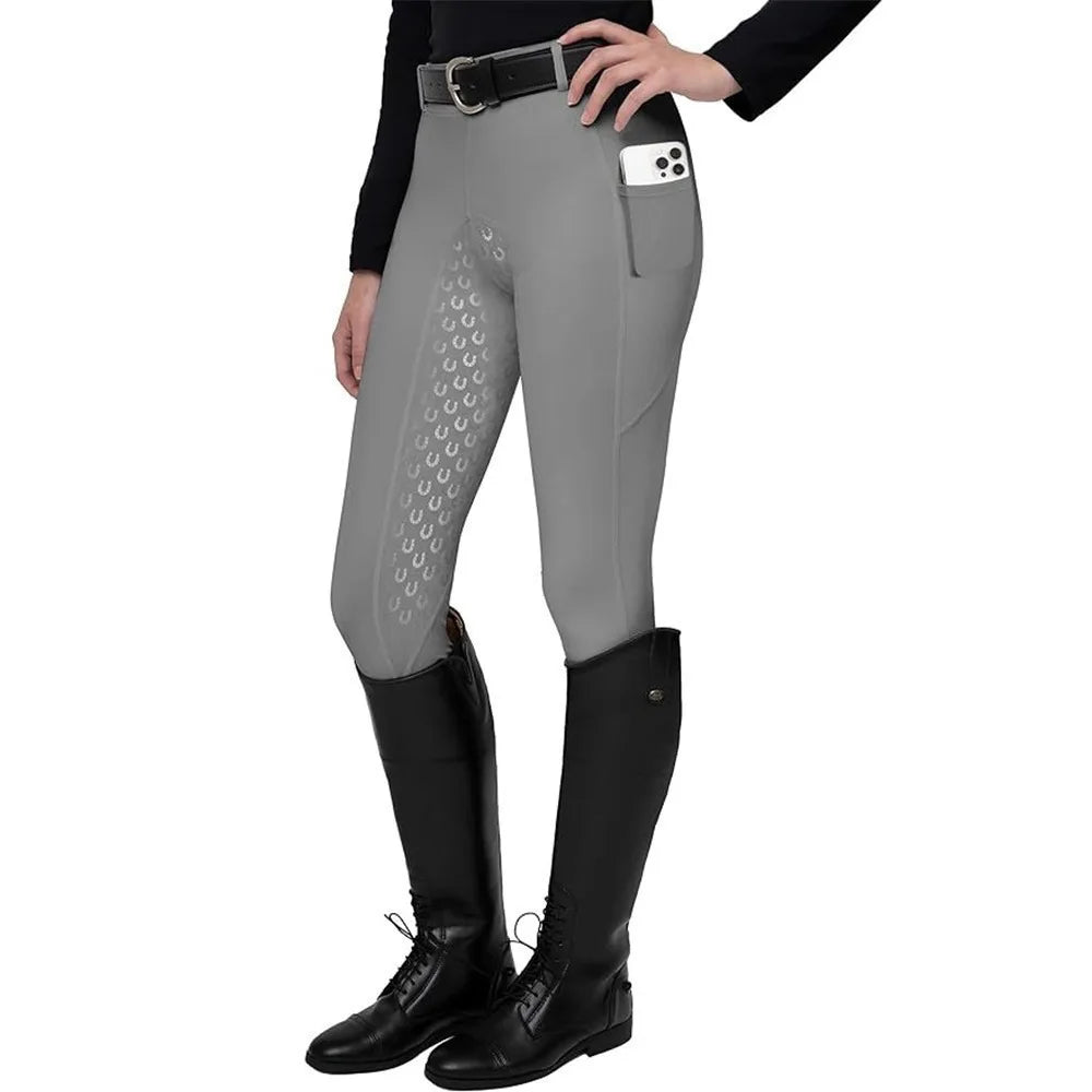 Nordspur | Lyvron Slim Fit Equestrian Breeches