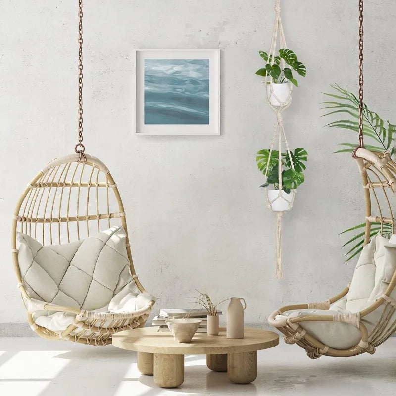Nordspur | MacraSway Woven Plant Hanger