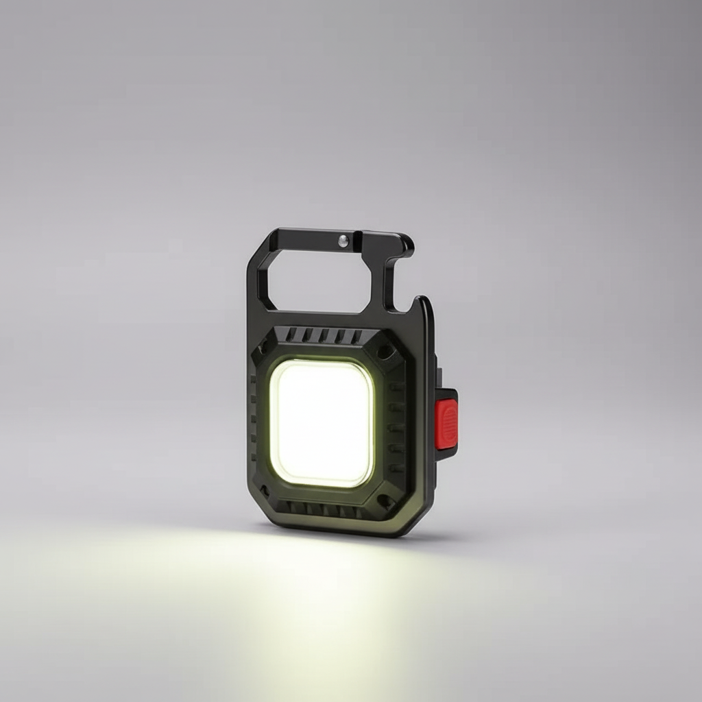 Nordspur | MagniBeam Mini Rechargeable LED Spotlight