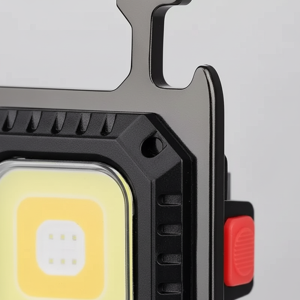 Nordspur | MagniBeam Mini Rechargeable LED Spotlight