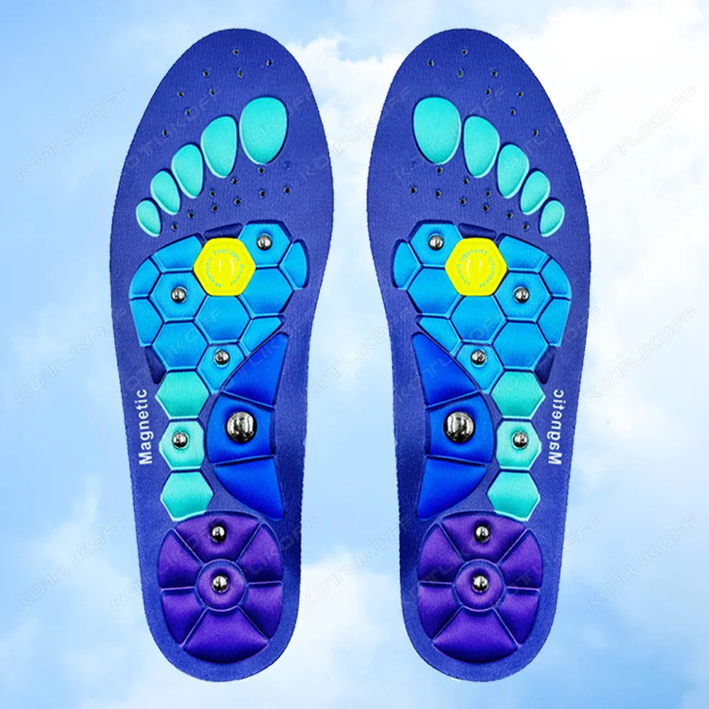 Nordspur | MagniStep Magnetic Acupressure Insole
