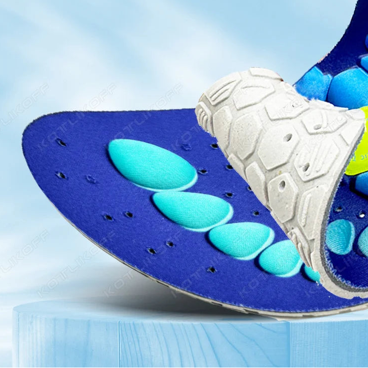 Nordspur | MagniStep Magnetic Acupressure Insole