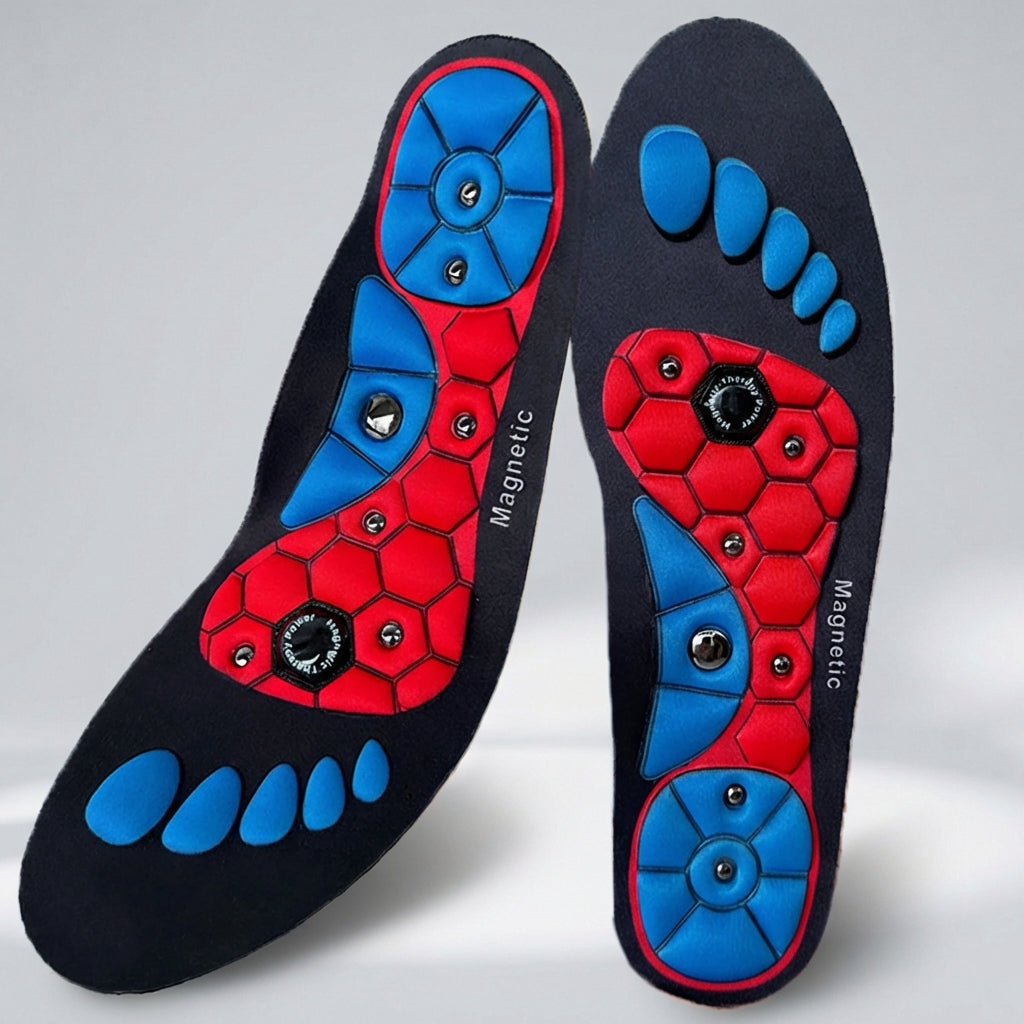 Nordspur | MagniStep Magnetic Acupressure Insole