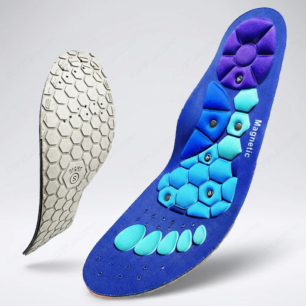 Nordspur | MagniStep Magnetic Acupressure Insole