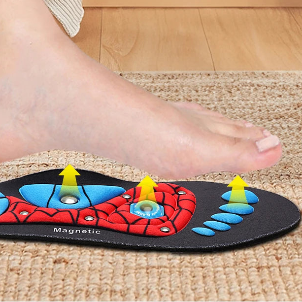 Nordspur | MagnoStep Magnetic Therapy Shoe Insoles