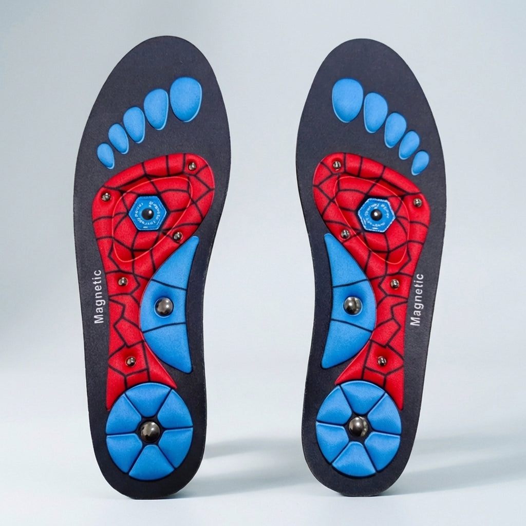 Nordspur | MagnoStep Magnetic Therapy Shoe Insoles